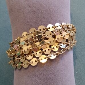 Tassel Chain Bracelet